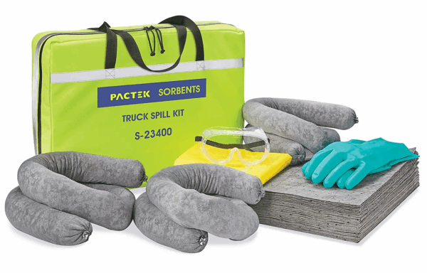 Universal Hi-Vis Truck Spill Kit