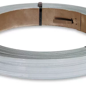 Zinc-Coated Steel Strapping