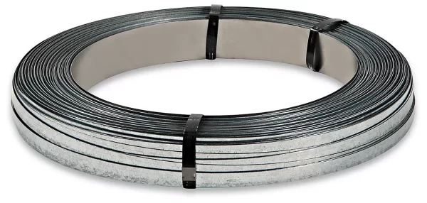 Galvanized Steel Strapping