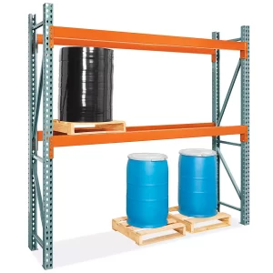 24" Deep Pallet Racks