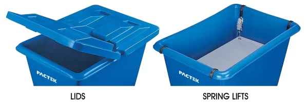 Poly Box Truck Accessories