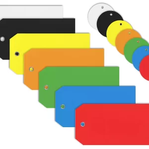 Plastic Tags