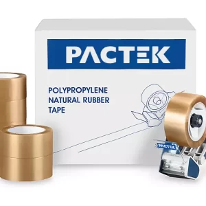 Natural Rubber Adhesive Tape - Polypropylene