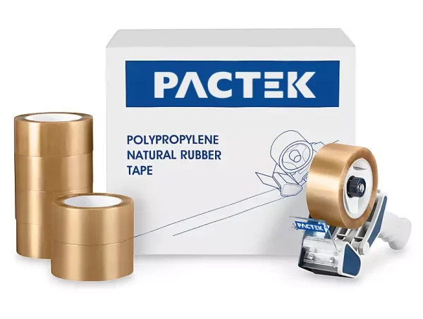 Natural Rubber Adhesive Tape - Polypropylene