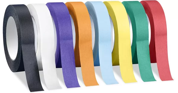 Pactek Colored Masking Tape