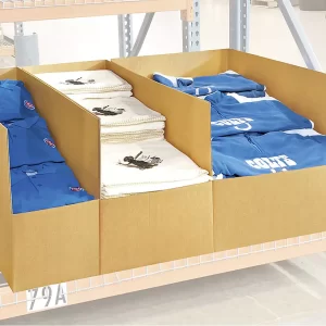 Warehouse Rack Bins