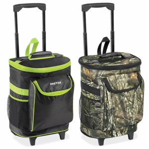 Pactek Rolling Coolers