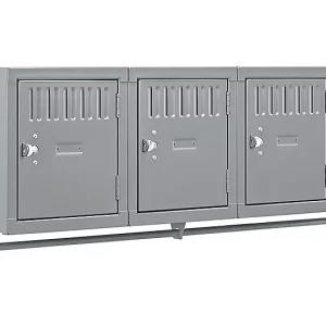Wall-Mount Lockers