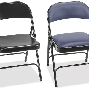Big and Tall Steel Folding Chairs