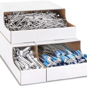 Stackable Bins