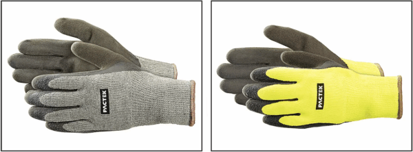 Pactek Super Gription® Thermal Latex Coated Gloves