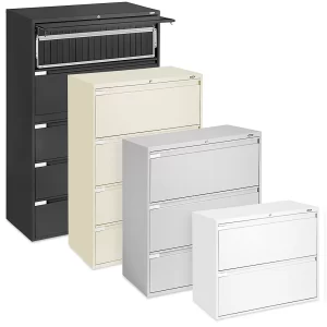Lateral File Cabinets