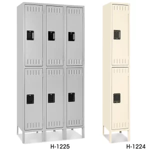 Pactek Double Tier Lockers