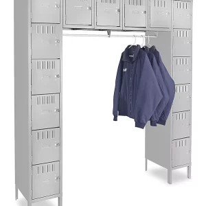 Pactek 16-Person Lockers