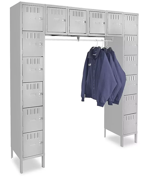 Pactek 16-Person Lockers