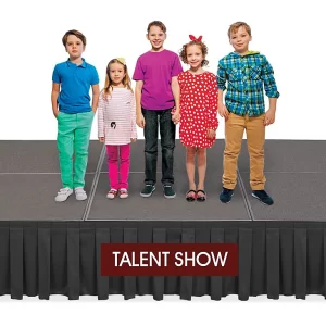 Portable Stages