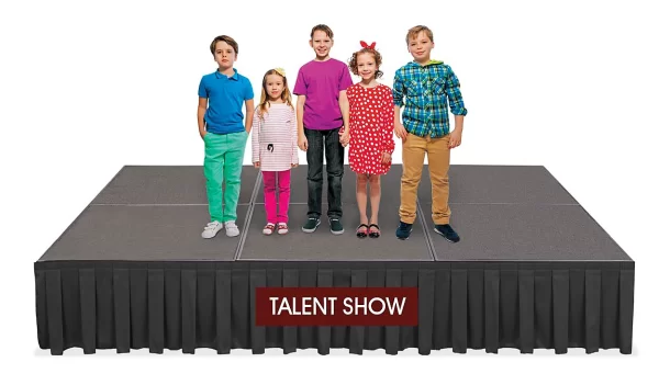 Portable Stages