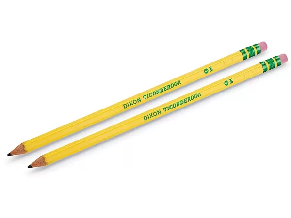#2 Pencils