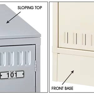 Industrial Locker Accessories