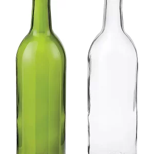 Wine Bottles and Corks