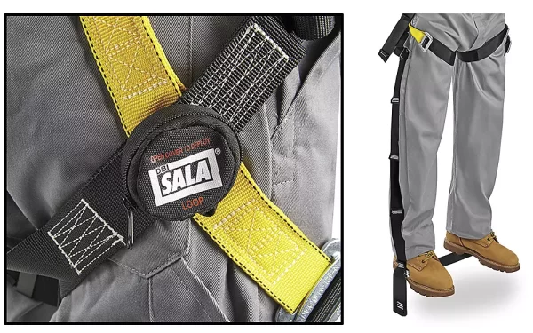 3M DBI-SALA® Trauma Safety Straps