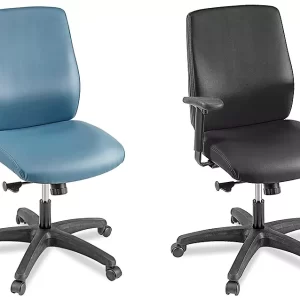 Vinyl Task Chairs