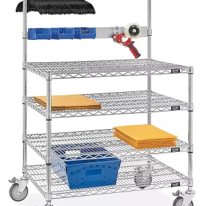 Retail Packing Cart