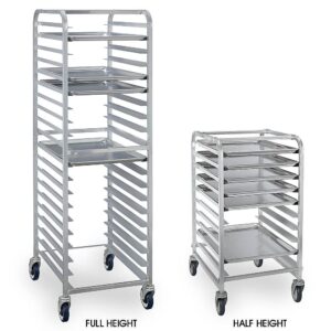 Mobile Pan Racks