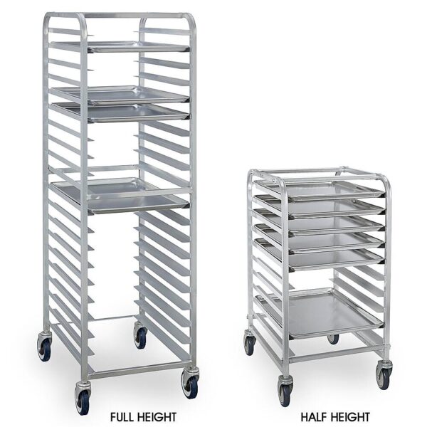 Mobile Pan Racks