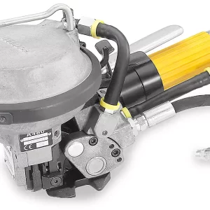 Fromm Pneumatic Pusher Type Steel Strapping Combo Tool