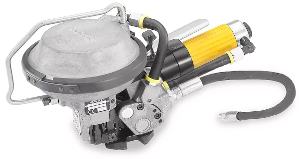 Fromm Pneumatic Pusher Type Steel Strapping Combo Tool