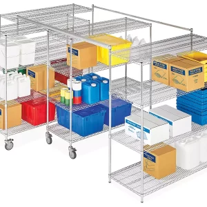 Top-Track Shelving