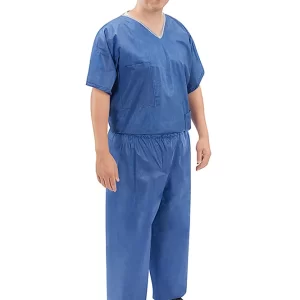 Pactek Disposable Scrubs