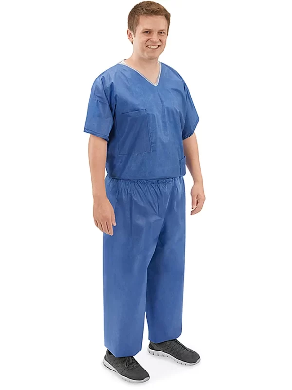 Pactek Disposable Scrubs