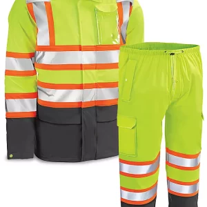 Hi-Vis Flex-Vis Rainwear