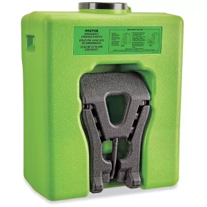 Pactek Slim Flow Eyewash Station