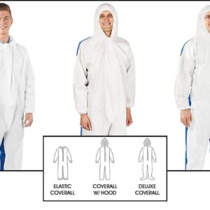 Pactek CoolFlow Coveralls