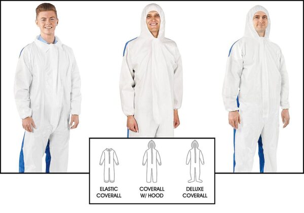 Pactek CoolFlow Coveralls