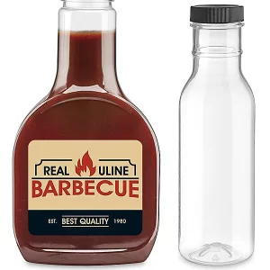 Plastic Sauce Bottles