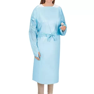 Pactek Polyethylene Gown
