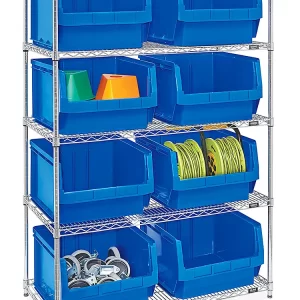 Magnum Hopper Bin Organizers