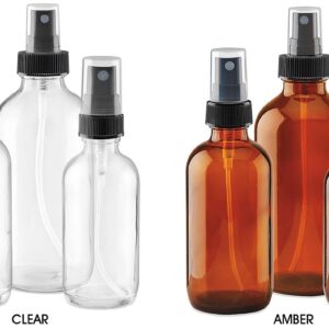 Glass Spray Bottles