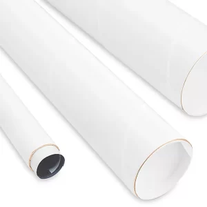 White Tubes