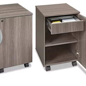Downtown Mobile Cabinet Pedestal