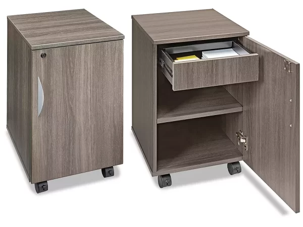Downtown Mobile Cabinet Pedestal