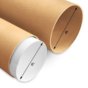 Jumbo Kraft Tubes