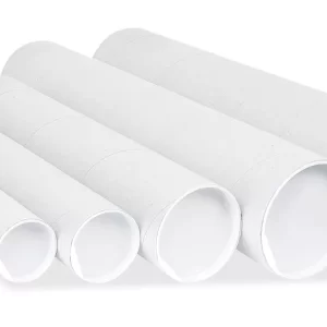 Quick Custom Tubes - White