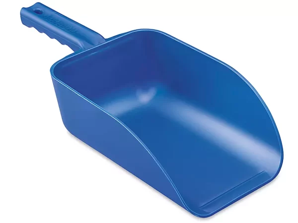 Colored Plastic Scoops