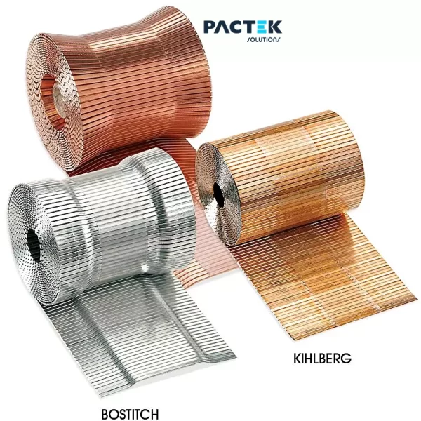 Pactek Roll Feed Carton Staples