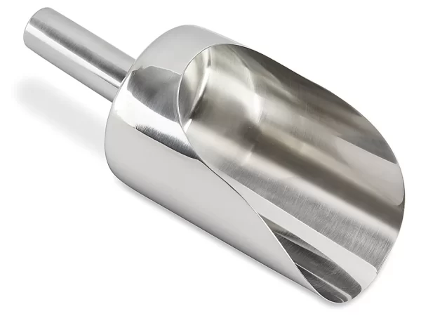 Stainless Steel Scoops
